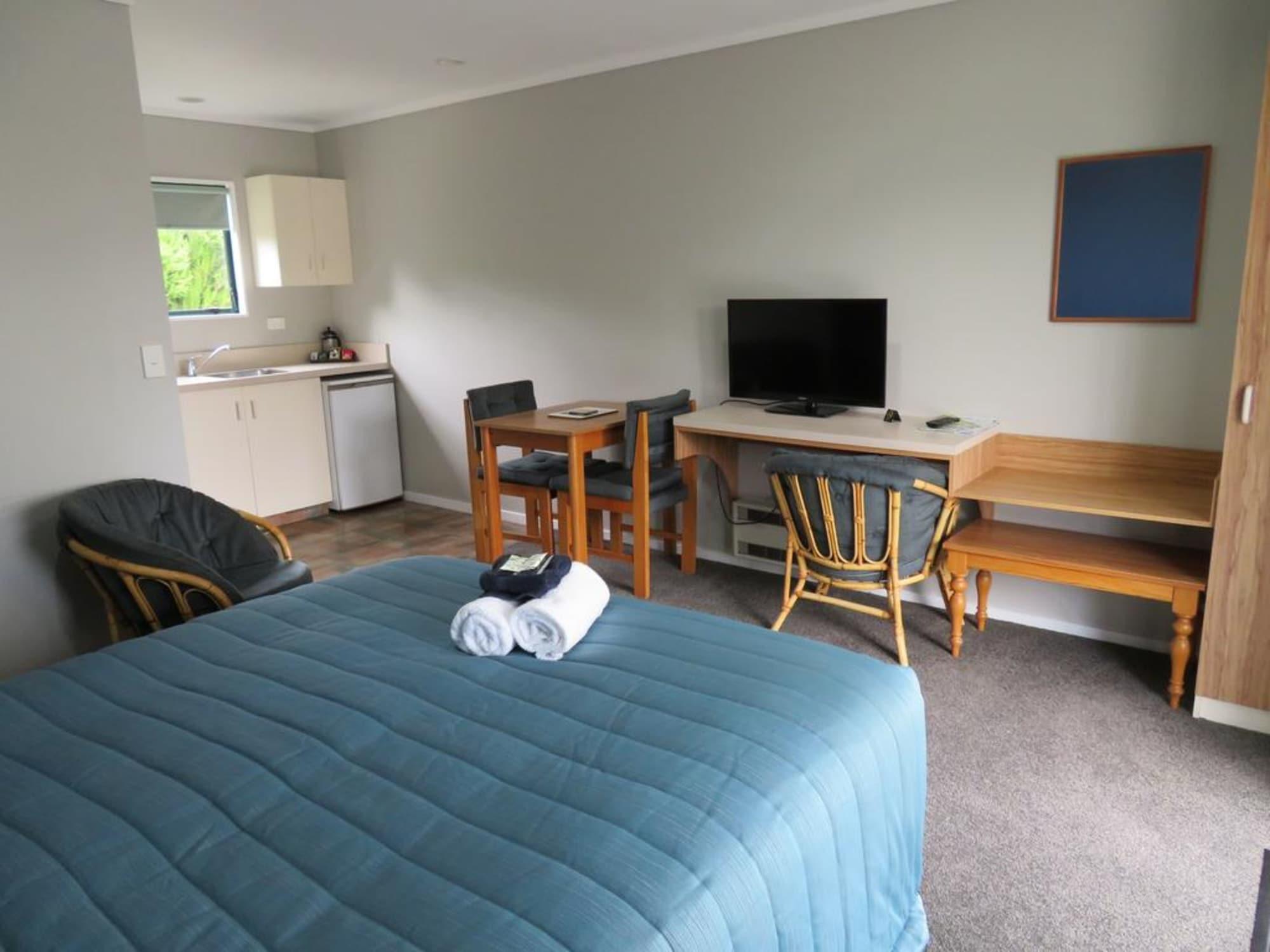 Commodore Court Motel Blenheim