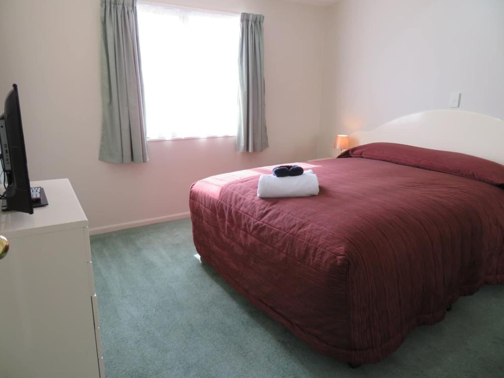 Commodore Court Motel Blenheim